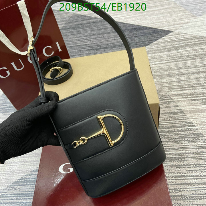 Gucci Bag-(Mirror)-Horsebit- Code: EB1920 $: 209USD