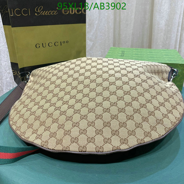 Gucci Bag-(4A)-Handbag- Code: AB3902 $: 95USD