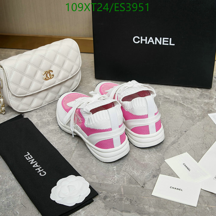 Men shoes-Chanel Code: ES3951 $: 125USD