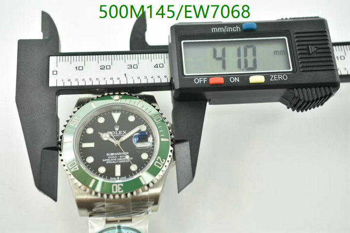 Watch-Mirror Quality-Rolex Code: EW7068 $: 500USD