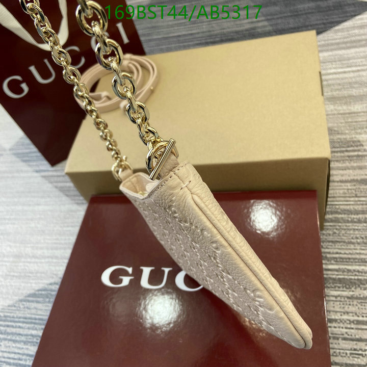 Gucci Bag-(Mirror)-Crossbody- Code: AB5317 $: 169USD