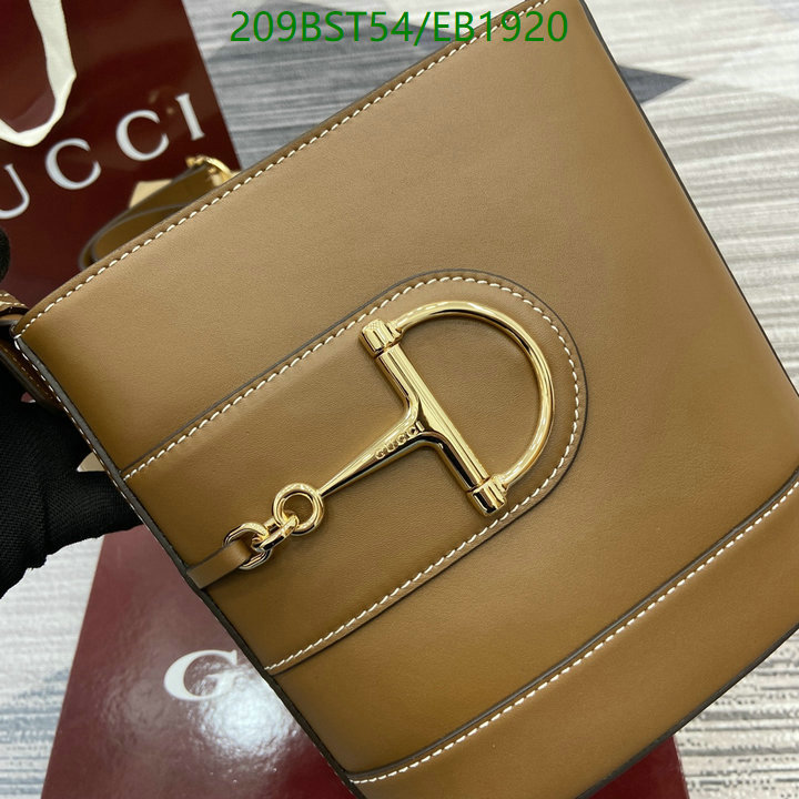 Gucci Bag-(Mirror)-Horsebit- Code: EB1920 $: 209USD
