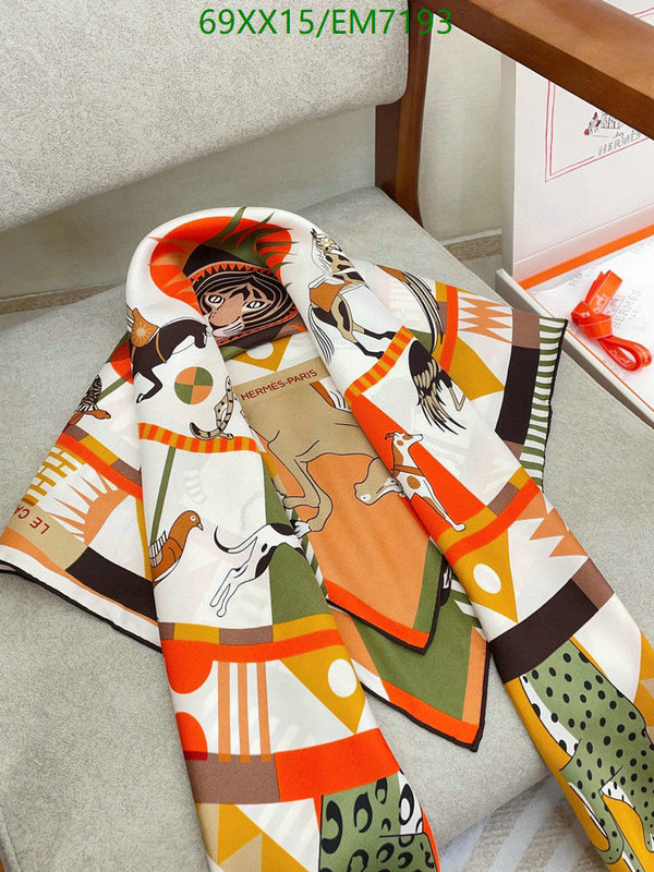 Scarf-Hermes Code: EM7193 $: 69USD
