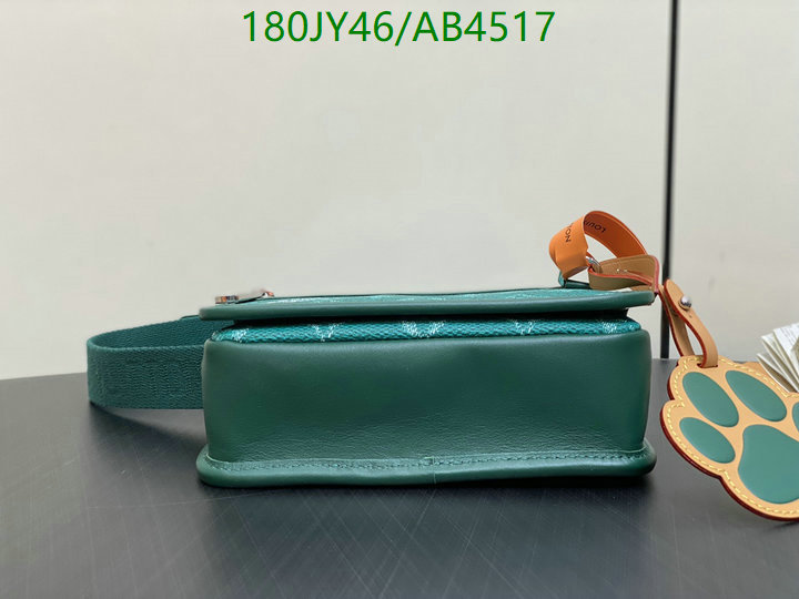 LV Bag-(Mirror)-Pochette MTis- Code: AB4517 $: 180USD