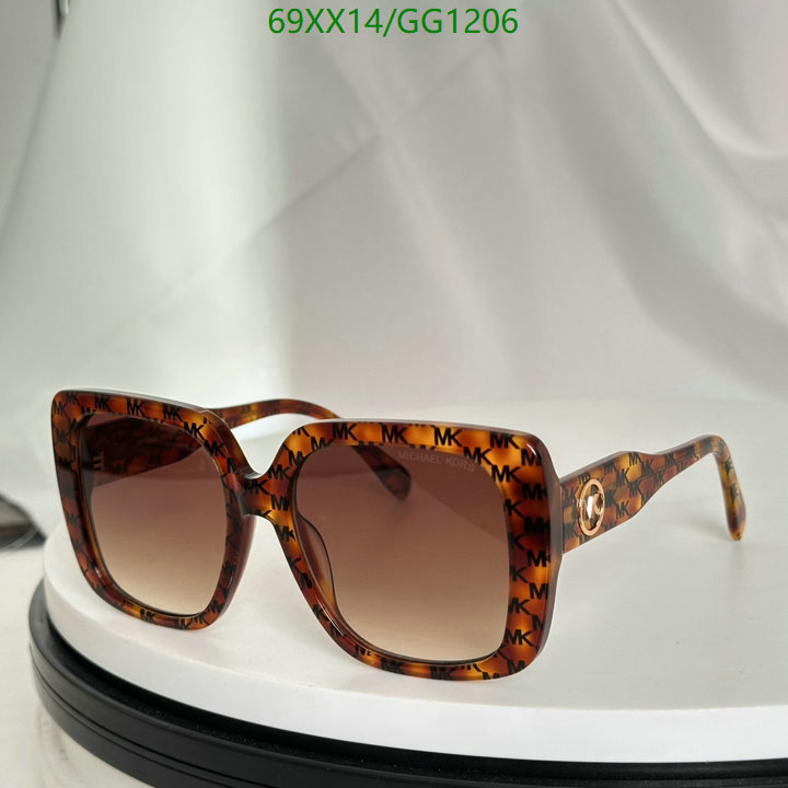 Glasses-Chanel Code: GG1206 $: 69USD