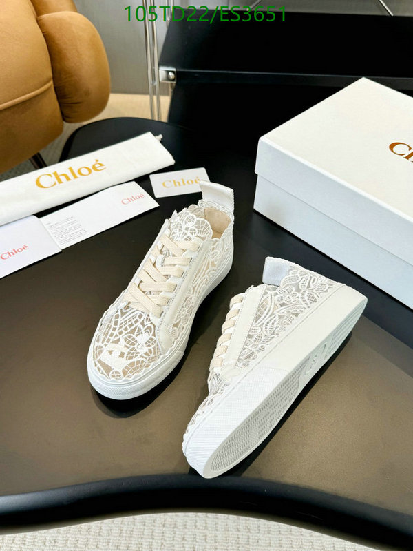 Women Shoes-Chloe Code: ES3651 $: 105USD