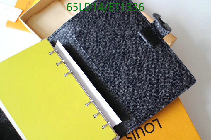 LV Bag-(Mirror)-Wallet- Code: ET1336 $: 65USD