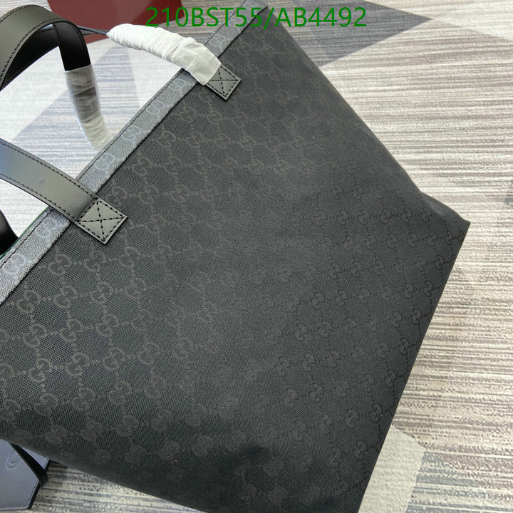 Gucci Bag-(Mirror)-Handbag- Code: AB4492
