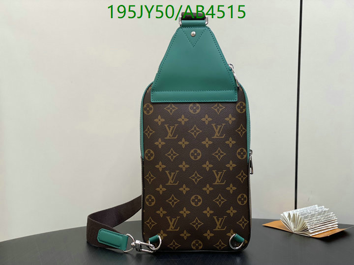 LV Bag-(Mirror)-Avenue- Code: AB4515 $: 195USD