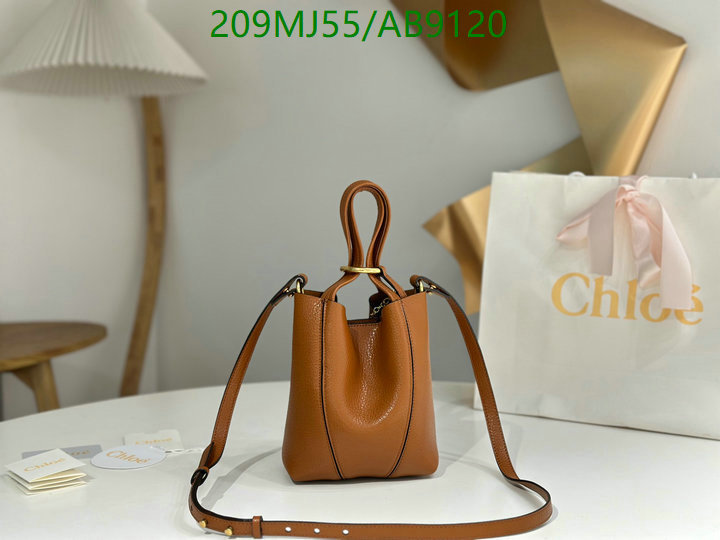 Chloe Bag-(Mirror)-Crossbody- Code: AB9120 $: 209USD