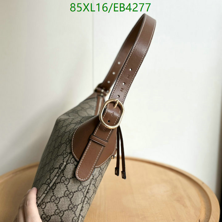 Gucci Bag-(4A)-Handbag- Code: EB4277 $: 85USD