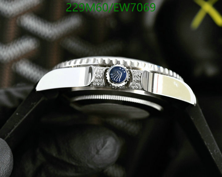 Watch-Mirror Quality-Rolex Code: EW7069 $: 229USD