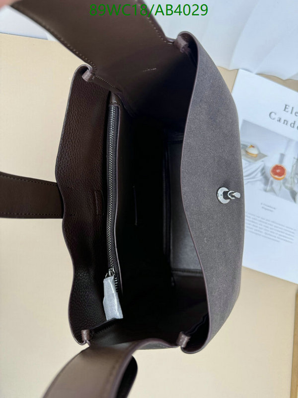 Coach Bag-(4A)-Handbag- Code: AB4029 $: 89USD