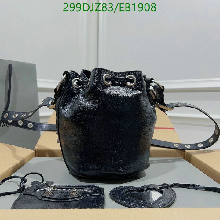 Balenciaga Bag-(Mirror)-Other Styles- Code: EB1908 $: 299USD
