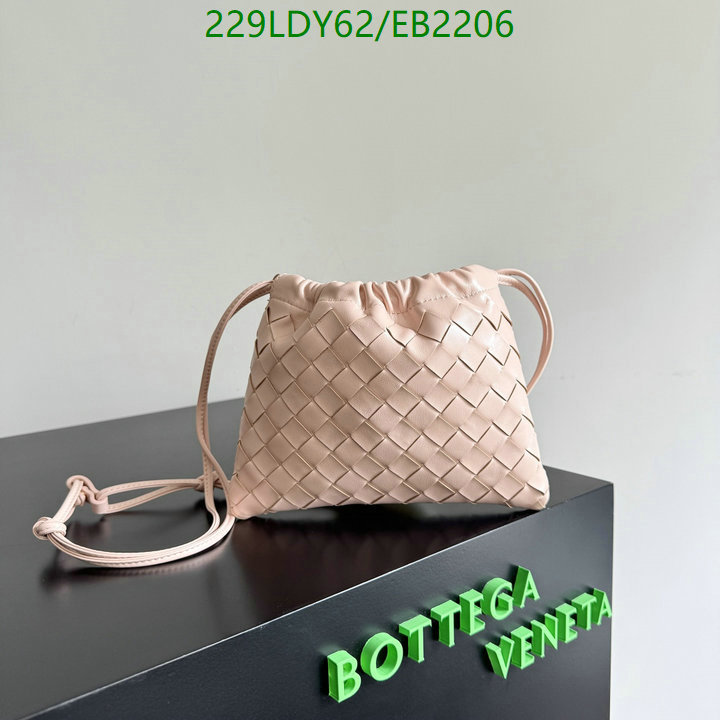 BV Bag-(Mirror)-Crossbody- Code: EB2206 $: 229USD