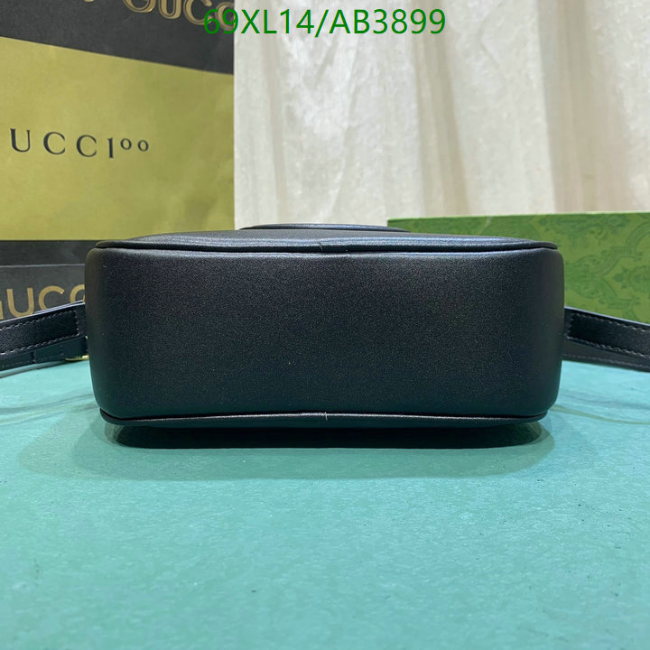 Gucci Bag-(4A)-Crossbody- Code: AB3899 $: 69USD