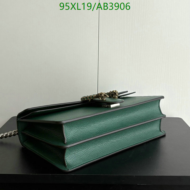 Gucci Bag-(4A)-Dionysus- Code: AB3906 $: 95USD