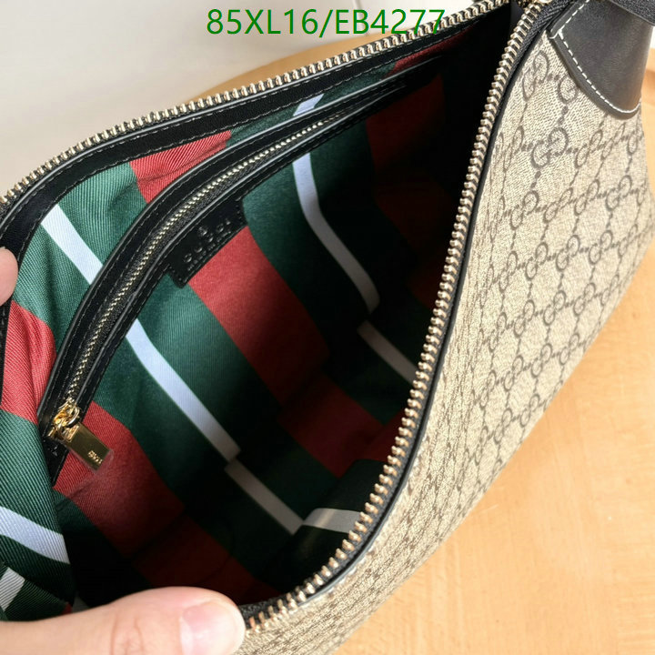 Gucci Bag-(4A)-Handbag- Code: EB4277 $: 85USD
