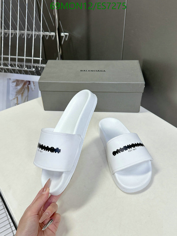 Men shoes-Balenciaga Code: ES7275 $: 69USD
