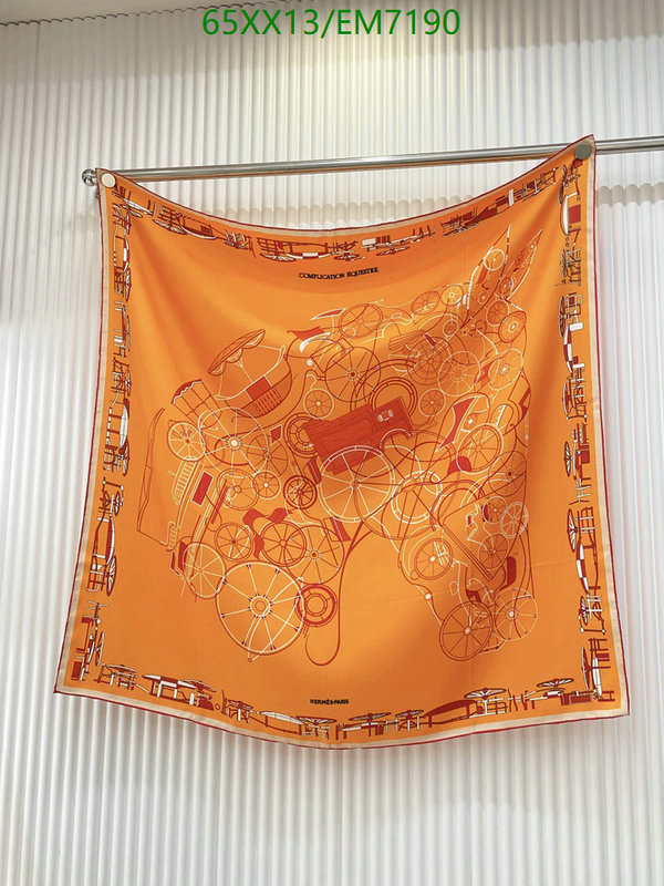 Scarf-Hermes Code: EM7190 $: 65USD