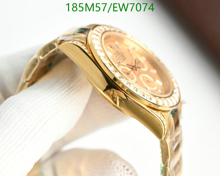 Watch-Mirror Quality-Rolex Code: EW7074 $: 185USD