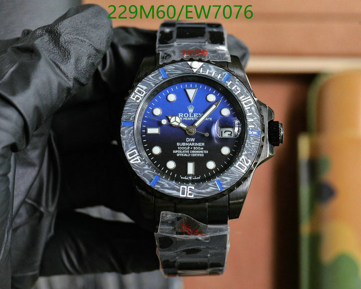 Watch-Mirror Quality-Rolex Code: EW7076 $: 229USD