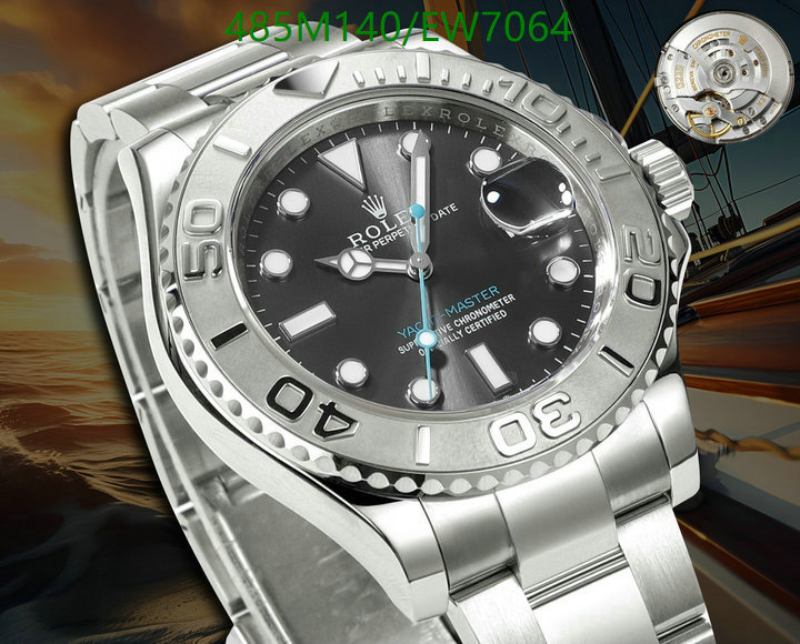 Watch-Mirror Quality-Rolex Code: EW7064 $: 485USD