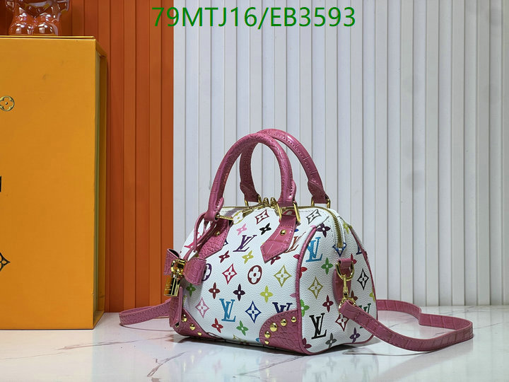 LV Bag-(4A)-Speedy- Code: EB3593 $: 79USD-yupoo dhgate LV Bag-(4A)-Speedy- Code: EB3593 $: 79USD