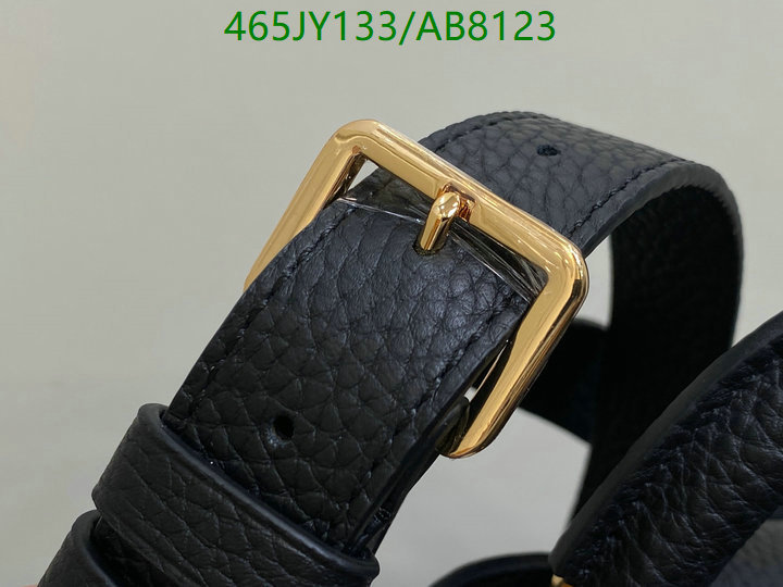 LV Bag-(Mirror)-Handbag- Code: AB8123