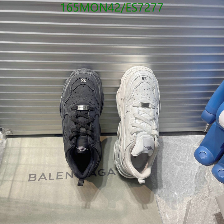 Women Shoes-Balenciaga Code: ES7277 $: 165USD