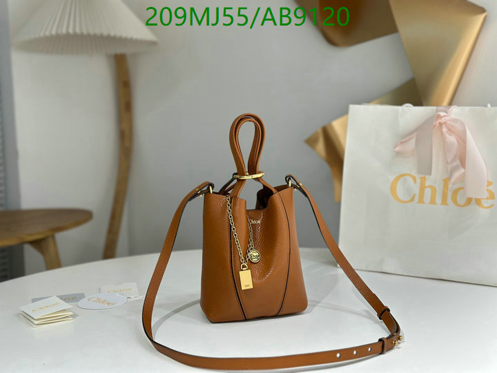 Chloe Bag-(Mirror)-Crossbody- Code: AB9120 $: 209USD