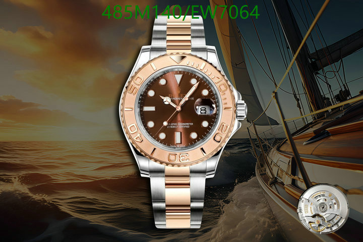 Watch-Mirror Quality-Rolex Code: EW7064 $: 485USD