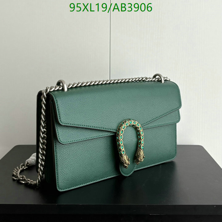 Gucci Bag-(4A)-Dionysus- Code: AB3906 $: 95USD