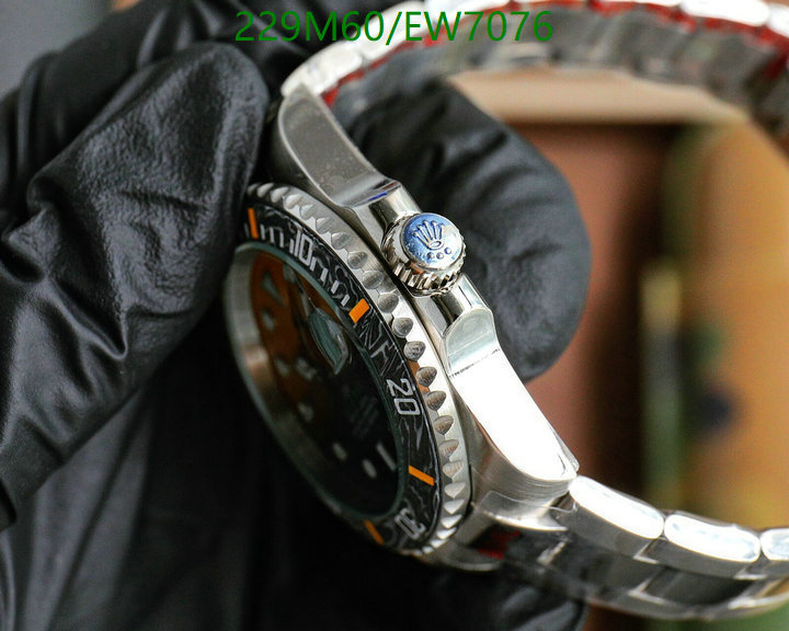 Watch-Mirror Quality-Rolex Code: EW7076 $: 229USD
