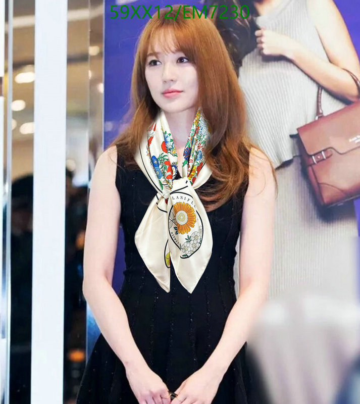 Scarf-Hermes Code: EM7230 $: 59USD