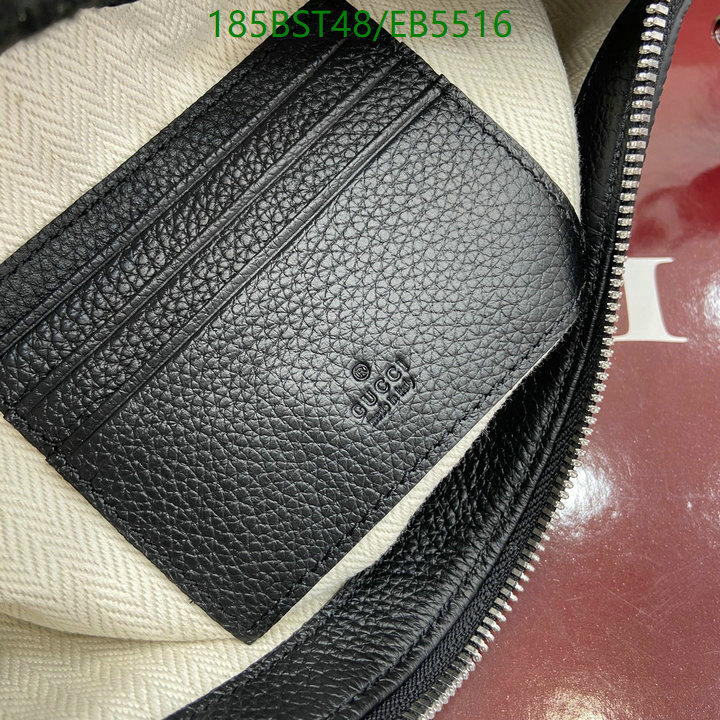 Gucci Bag-(Mirror)-Crossbody- Code: EB5516 $: 185USD