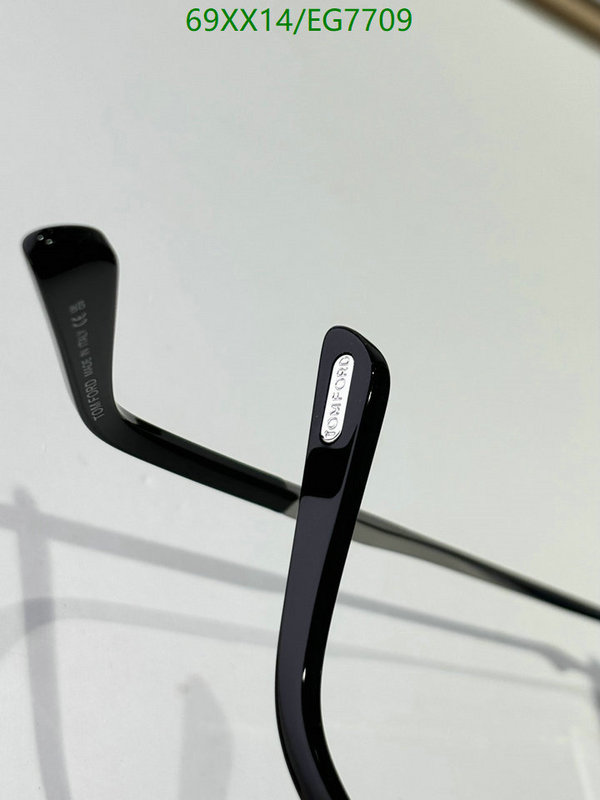 Glasses-Tom Ford Code: EG7709 $: 69USD