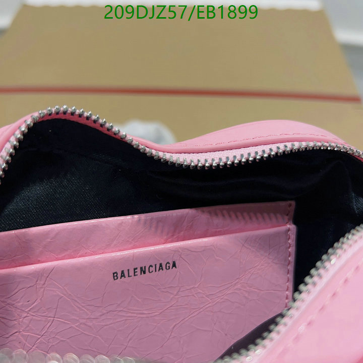 Balenciaga Bag-(Mirror)-Other Styles- Code: EB1899 $: 209USD
