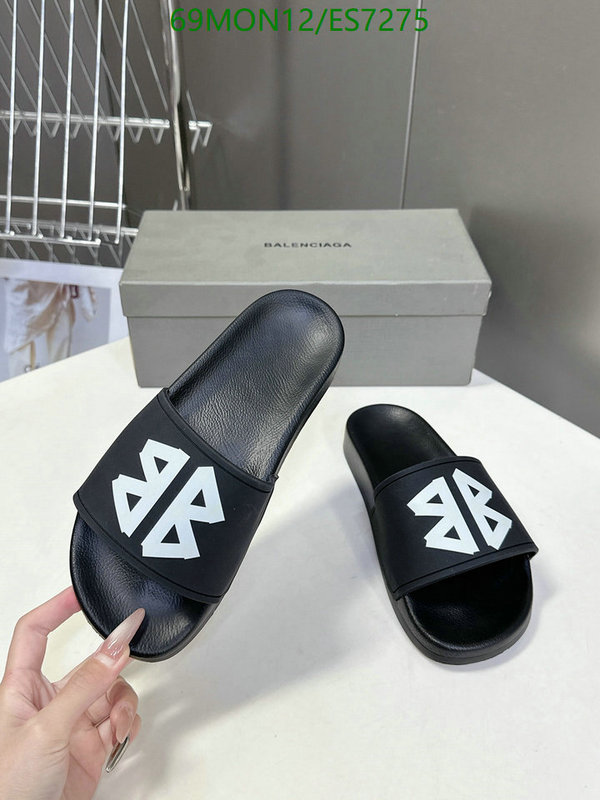 Men shoes-Balenciaga Code: ES7275 $: 69USD