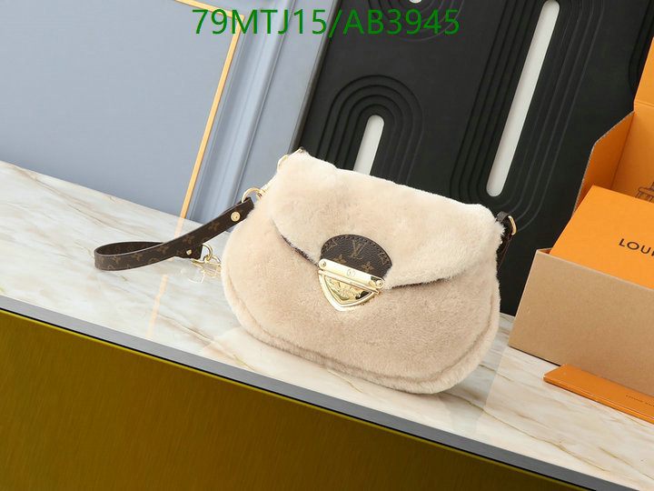 LV Bag-(4A)-Pochette MTis Bag- Code: AB3945 $: 79USD