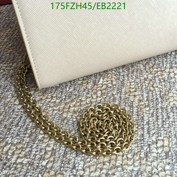 Ferragamo Bag-(Mirror)-Crossbody- Code: EB2221 $: 175USD