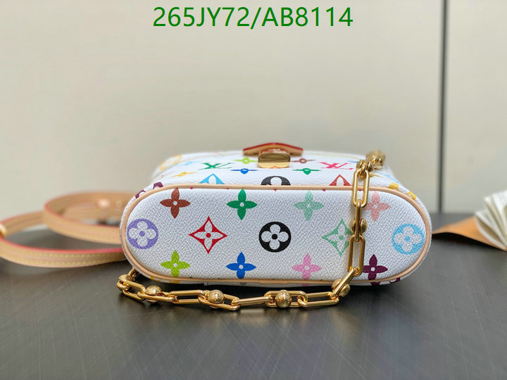 LV Bag-(Mirror)-Vanity Bag- Code: AB8114 $: 265USD