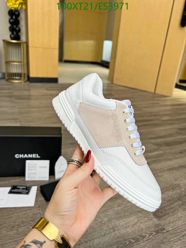 Women Shoes-Chanel Code: ES3971 $: 100USD