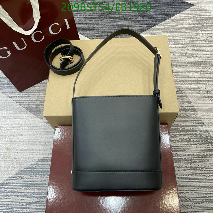 Gucci Bag-(Mirror)-Horsebit- Code: EB1920 $: 209USD