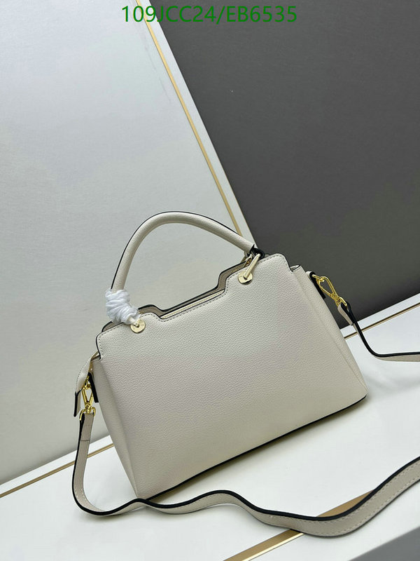 Prada Bag-(4A)-Handbag- Code: EB6535 $: 109USD