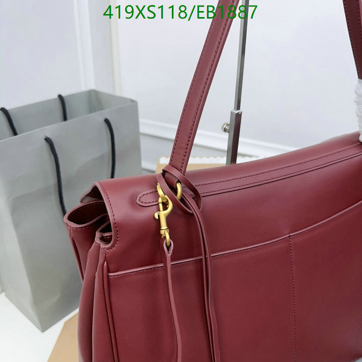 Balenciaga Bag-(Mirror)-Handbag- Code: EB1887