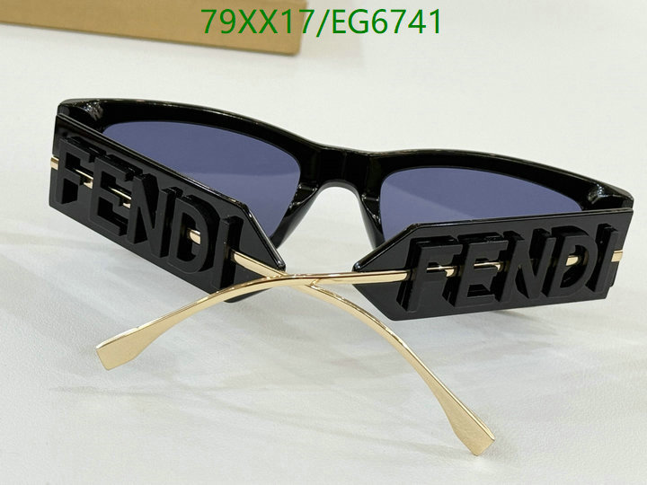 Glasses-Fendi Code: EG6741 $: 79USD