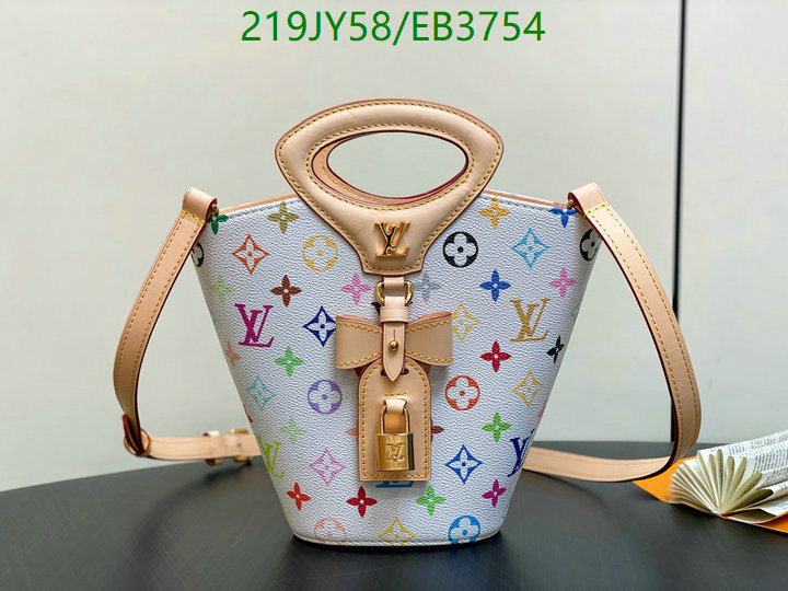 LV Bag-(Mirror)-Nono-No Purse-Nano No- Code: EB3754 $: 219USD