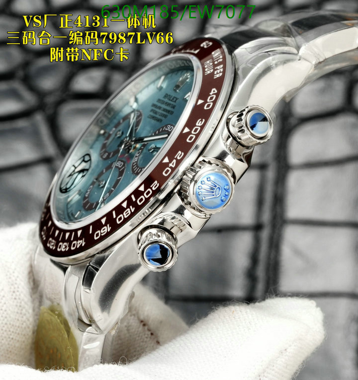 Watch-Mirror Quality-Rolex Code: EW7077 $: 630USD