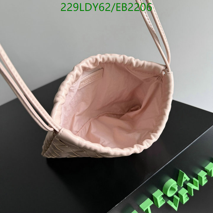 BV Bag-(Mirror)-Crossbody- Code: EB2206 $: 229USD